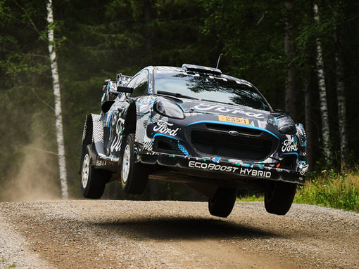 CRAIG BREEN FIRMA POR M-SPORT PARA EL 2022
