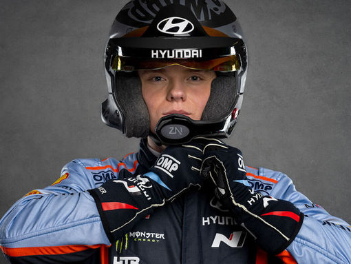 WRC: OLIVER SOLBERG SE QUEDA SIN ASIENTO EN HYUNDAI PARA 2023