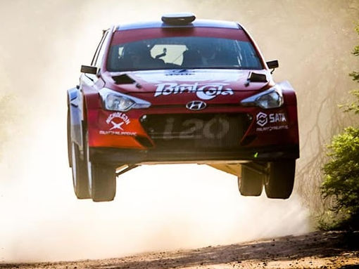 RALLY ARGENTINO: SE SUSPENDIÓ LA 4° FECHA EN CATAMARCA