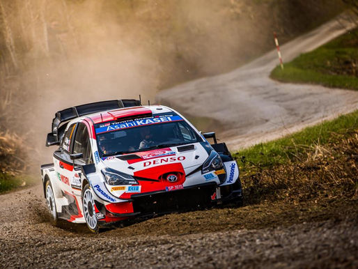 LA DEFINICIÓN EN CROACIA, ENTRE LAS TRES MAS AJUSTADAS DEL WRC