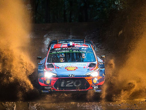 ¿SE CANCELA EL WRC COPEC RALLY MOBIL 2021?