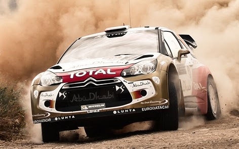 EL RALLY ACROPOLIS DE GRECIA REGRESA AL WRC PARA SUSTITUIR A CHILE