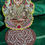 Thumbnail: Lakshmi Stand – Divine Decorative Piece for Pooja & Home