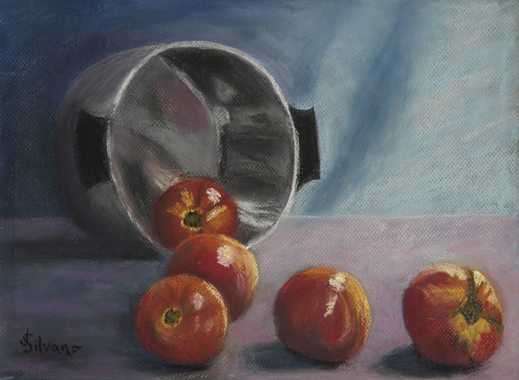 Ripe Tomatoes