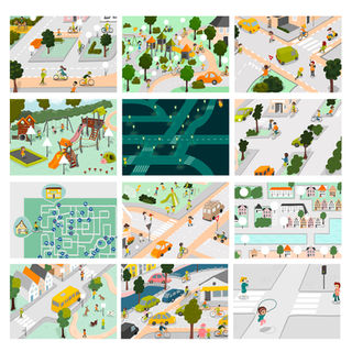 Wegwijs illustraties
