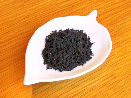 「千の丘の国」より上品な紅茶が入荷しています。