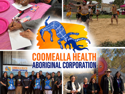 Welcome to Coomealla Health Aboriginal Corporation (CHAC): Community-Controlled Healthcare in Dareton & Wentworth
