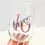 Thumbnail: Personalised 16th Birthday Glass Tumbler Gift For Girl Daughter Bestie