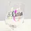 Thumbnail: 18th Birthday Large Wine Glass With Gift Box For Girl Daughter