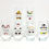 Thumbnail: Personalised Christmas Highball Glass Tumbler Funny Secret Santa Gi