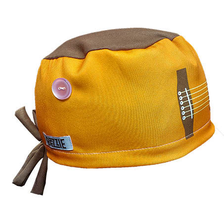 Miniatura: Violão - Gorro Cirúrgico Ipanema Coleção "Song"