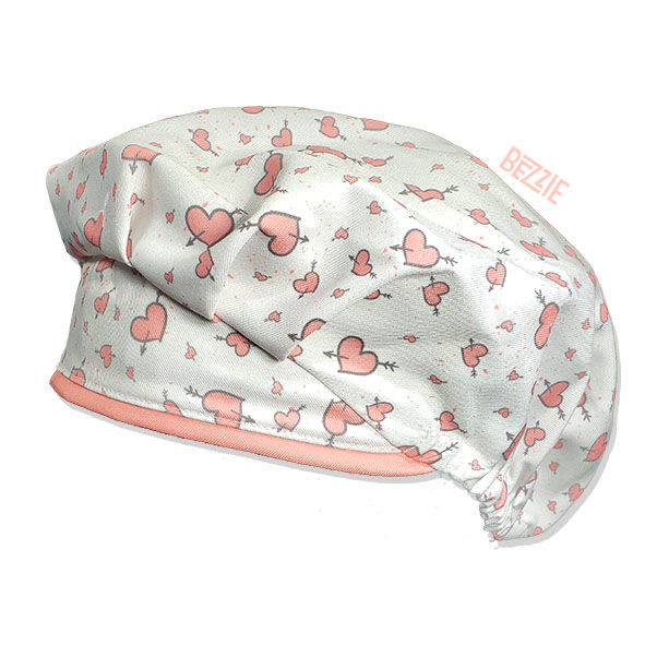 Miniatura: Cupido 1 - Gorro Cirúrgico Rapunzel Coleção "Bate coração"