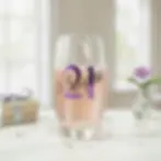 Personalised 21st Birthday High Ball Glass Tumbler