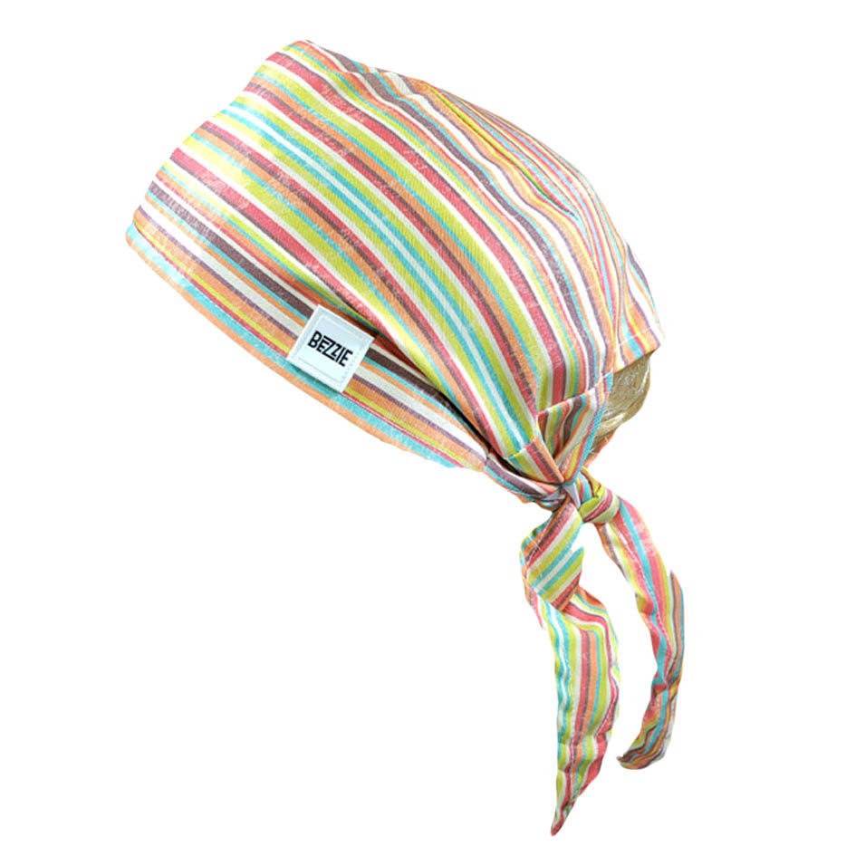 Miniatura: Grunge Guitars - Gorro Cirúrgico Timoneiro  Coleção Retrô