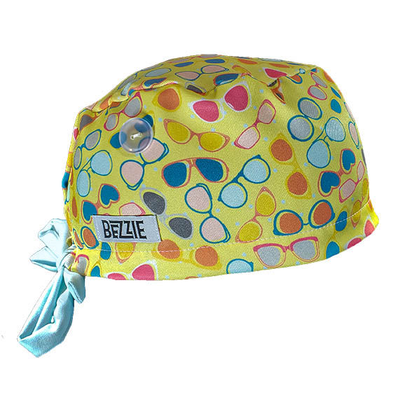 Miniatura: Glasses - Gorro Cirúrgico Ipanema - coleção Oftalmologia