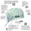 Miniatura: Odontologia 6 - Gorro Cirúrgico Jurerê Coleção Ortodontia