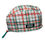 Miniatura: Italianíssima - Gorro Cirúrgico Ipanema Coleção Xadrez