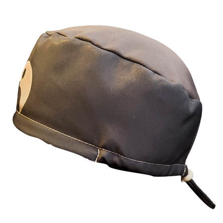 Miniatura: Yin e Yan - Gorro Cirúrgico Jurerê Coleção "Good Vibes"