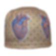 Miniatura: Tum Tum - Gorro cirúrgico Ipanema da coleção "Cardiologia