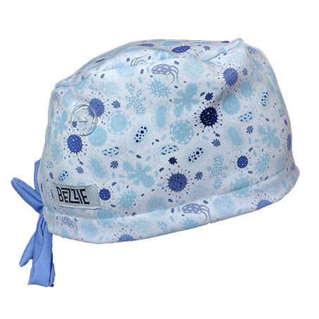 Miniatura: Microworld 2 - Gorro Cirúrgico modelo Ipanema Coleção Micromundo