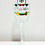 Thumbnail: Personalised Christmas Prosecco Champagne Flute Glasses Funny Secret Santa Gift
