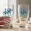 Thumbnail: Personalised 18th Birthday Pint Glass Gift For Him Son Boy