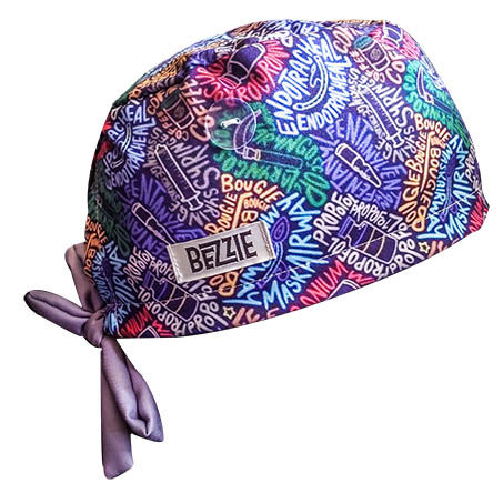 Miniatura: Dream Weaver - Gorro cirúrgico Ipanema, atividade anestesiologia