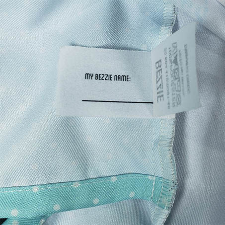 Miniatura: Renda 1 - Gorro Cirúrgico Leblon Coleção "Romantic"