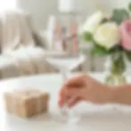 Personalised Mother's Day Wine Glass