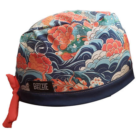 Miniatura: Force of nature - Gorro Cirúrgico Ipanema Coleção Japan