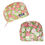 Miniatura: Rosas - Gorro Cirúrgico Jurerê - Primavera