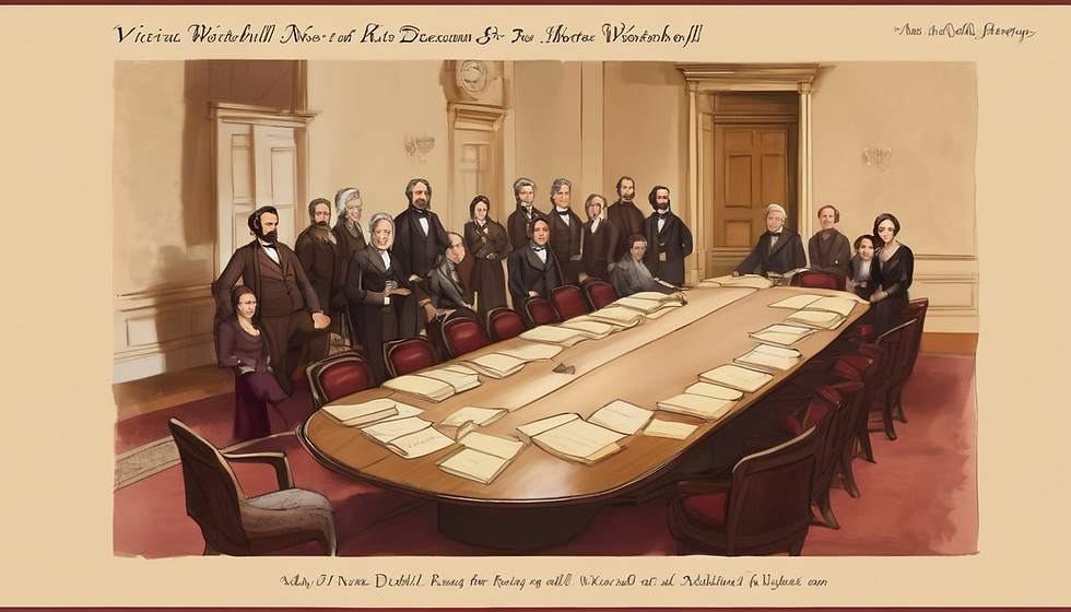 Exploring Woodhull: Workshop & Discussion