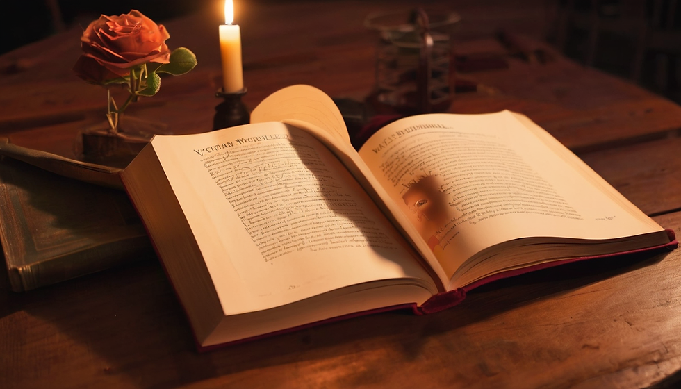 Victoria Woodhull Book Reading Event