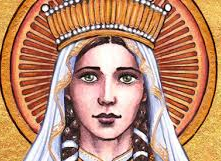 St. Margaret of Scotland