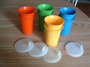 Sippy cups of my childhood.