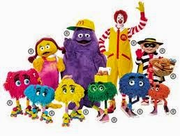 Do you remember the MCD gang?