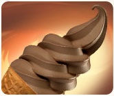 Casquinha de Chocolate