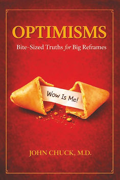 Optimismus symbolisiert durch einen Glückskeks. Die Idee ist, dass auch kleine Erlebnisse und Reflexionen unseren Optimismus positiv beeinflussen.