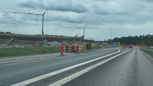 Trafikverkets nya Alliansmodell