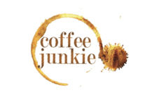 Coffee Junkie Logo