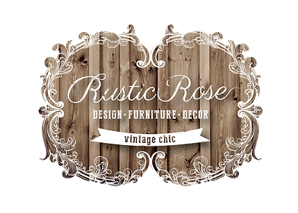 Rustic Rose Design