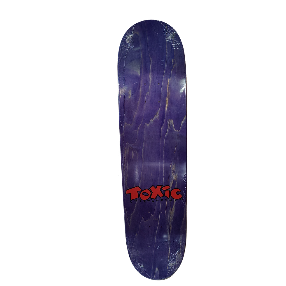 Thumbnail: Toxic Eric Conner Smell the Flowers 8.25"