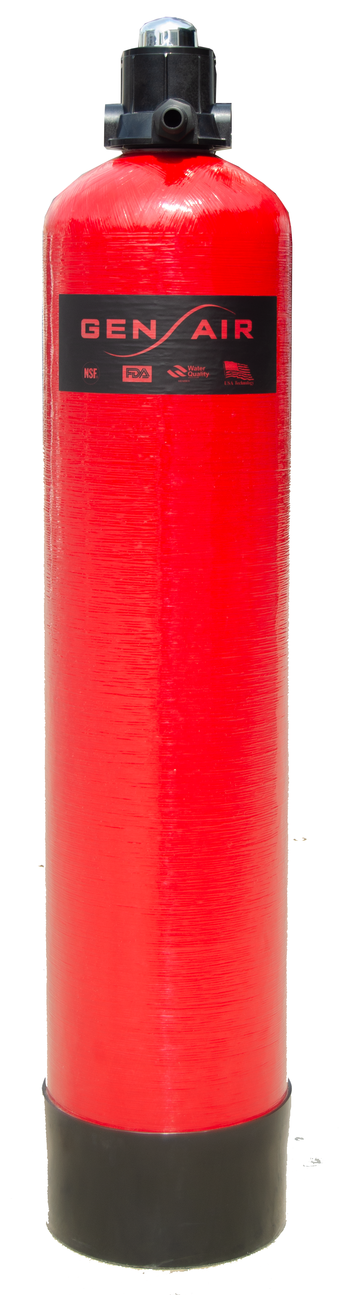 Sand Filter Gen Air FRB | Red