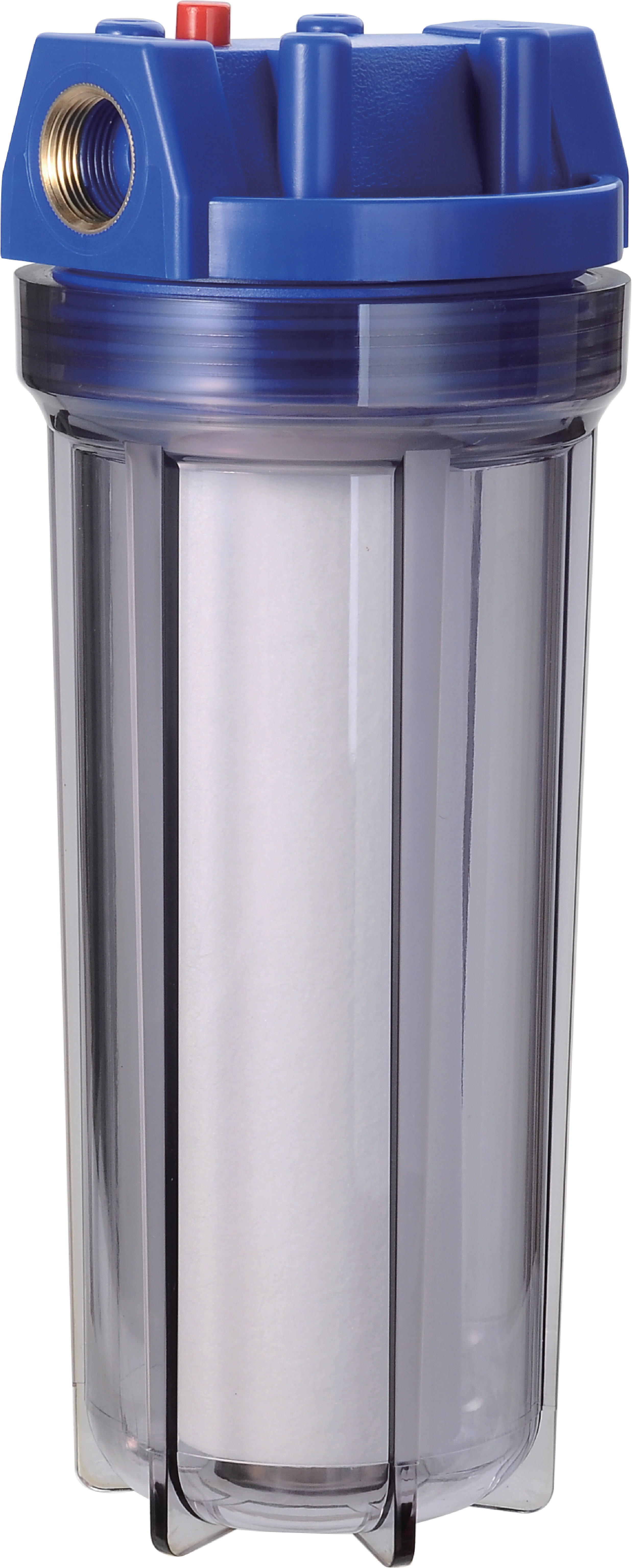 10" GENAIR Housing (Clear)