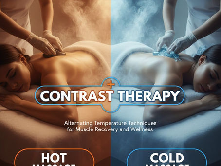 What Is Contrast Therapy (and Why Massage Makes It Better)?