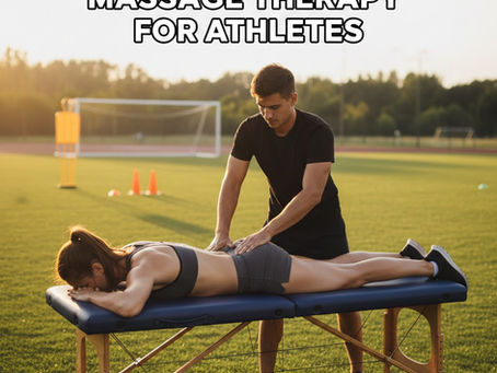 Massage Therapy for Athletes