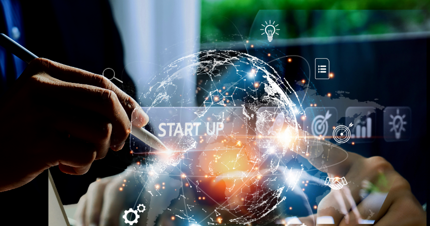 Startup Digital Presence