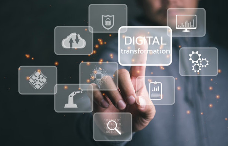 Digital Strategies Evolution