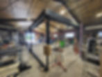 fabrication et montage en atelier d'une extension de maison sur mesure