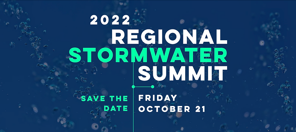 2022 Regional Stormwater Summit @ LTU